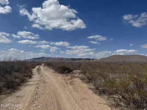 4 7 Acres La Cienega, Douglas, AZ 85607