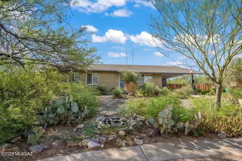 722 S El Sol Cir, Benson, AZ 85602
