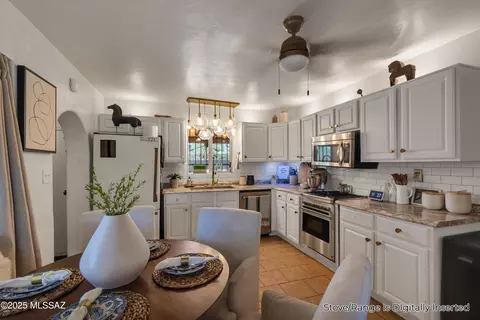 Kitchen - 4702 E 9th St, Tucson, AZ 85711 photo 2 of 3