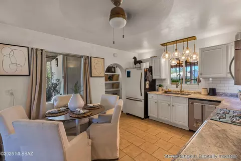 Kitchen - 4702 E 9th St, Tucson, AZ 85711 photo 1 of 3