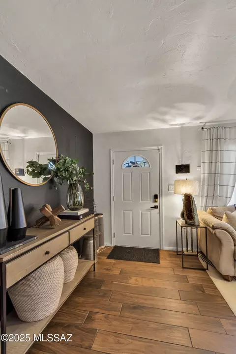 Entry Way - 4702 E 9th St, Tucson, AZ 85711 photo 1 of 1
