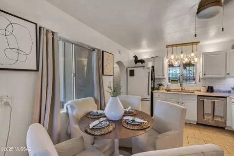 Dining - 4702 E 9th St, Tucson, AZ 85711 photo 1 of 2