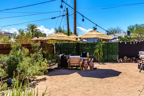 Exterior - 4702 E 9th St, Tucson, AZ 85711 photo 8 of 8