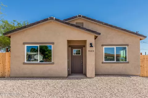 9145 W Floyd St, Tucson, AZ 85735