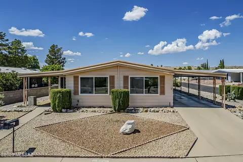 1521 N La Canoa, Green Valley, AZ 85614