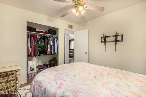 Bedroom - 2961 E 30th St, Tucson, AZ 85713 photo 5 of 5