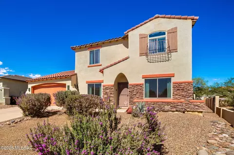 4 W Camino Rancho Felice, Sahuarita, AZ 85629