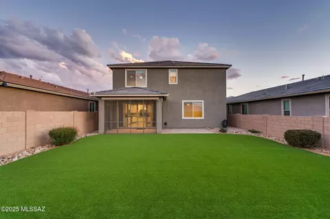 Exterior - 12100 E Ryscott Cir, Vail, AZ 85641 photo 10 of 15