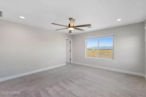 Bedroom - 12100 E Ryscott Cir, Vail, AZ 85641 photo 5 of 8