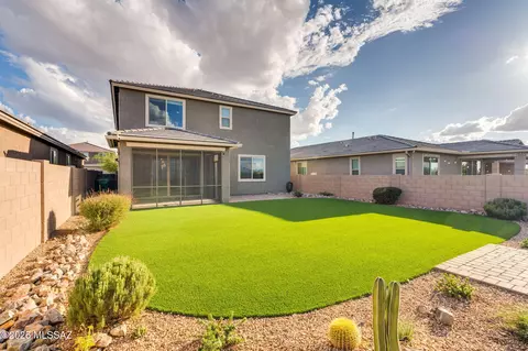 Exterior - 12100 E Ryscott Cir, Vail, AZ 85641 photo 6 of 15