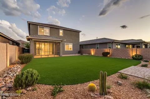Exterior - 12100 E Ryscott Cir, Vail, AZ 85641 photo 11 of 15