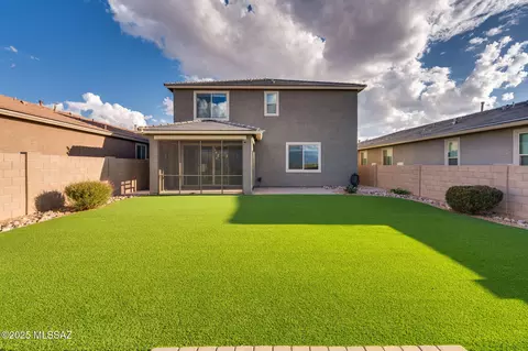 Exterior - 12100 E Ryscott Cir, Vail, AZ 85641 photo 7 of 15