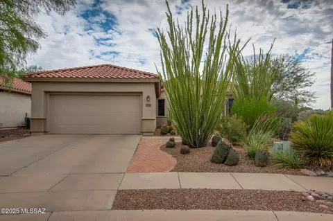 9542 N Desert Mist Ln, Tucson, AZ 85743