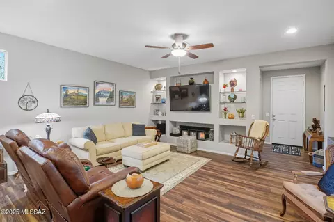 Living - 14065 E Troika St, Vail, AZ 85641 photo 2 of 2
