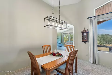 Dining - 14067 E Fairway Bluff Ct, Vail, AZ 85641 photo 1 of 3