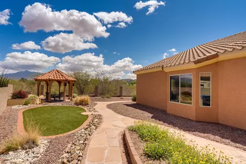 Exterior - 14067 E Fairway Bluff Ct, Vail, AZ 85641 photo 9 of 12