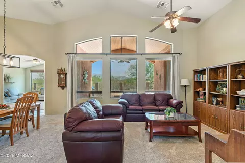 Living - 14067 E Fairway Bluff Ct, Vail, AZ 85641 photo 1 of 8