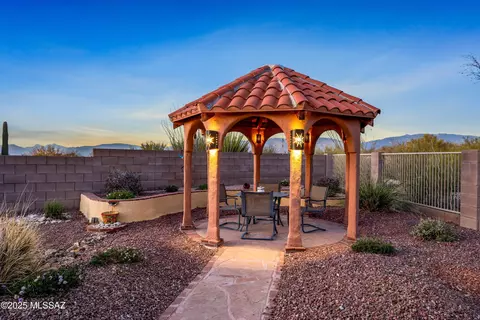 Exterior - 14067 E Fairway Bluff Ct, Vail, AZ 85641 photo 12 of 12