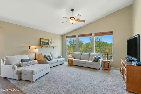 Living - 14067 E Fairway Bluff Ct, Vail, AZ 85641 photo 4 of 8