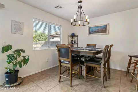 Dining - 8002 Nautilus Dr, Tucson, AZ 85756 photo 1 of 2