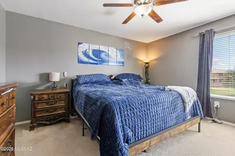 Bedroom - 8002 Nautilus Dr, Tucson, AZ 85756 photo 2 of 6