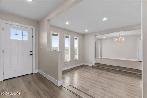 Entry Way - 417 E Lonestar Rd, Safford, AZ 85546 photo 1 of 4
