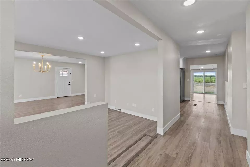 Entry Way - 417 E Lonestar Rd, Safford, AZ 85546 photo 2 of 4