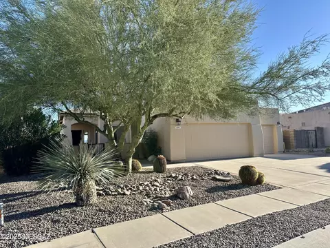 13056 N Pier Mountain Rd, Marana, AZ 85658