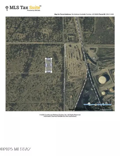 0 86ac Unnamed Rd, Cochise, AZ 85606