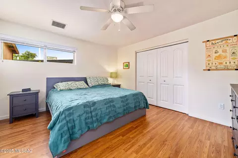 Bedroom - 5442 E 7th St, Tucson, AZ 85711 photo 3 of 6