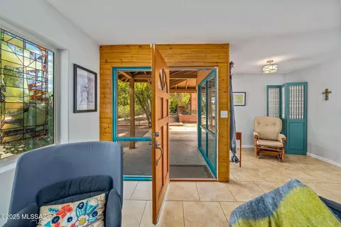 Entry Way - 5442 E 7th St, Tucson, AZ 85711 photo 1 of 3