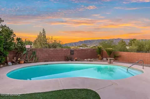 7681 S Avenida De Pina, Tucson, AZ 85747
