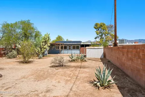 Exterior - 4780 E 3rd St, Tucson, AZ 85711 photo 1 of 4