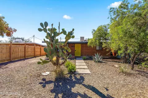 Exterior - 4780 E 3rd St, Tucson, AZ 85711 photo 4 of 4
