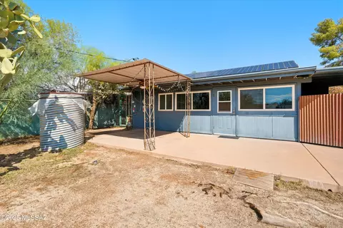 Exterior - 4780 E 3rd St, Tucson, AZ 85711 photo 3 of 4