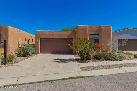 3321 S Lakeside View Dr, Tucson, AZ 85730