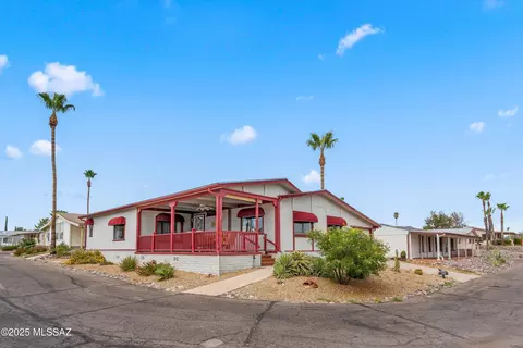 15301 N Oracle Rd #40, Tucson, AZ 85739