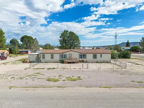 221 W Stewart St, Willcox, AZ 85643
