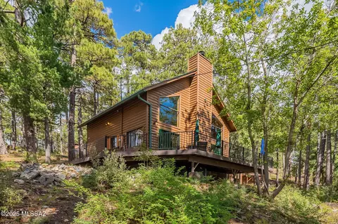 12042 N Soldiers Cp, Mount Lemmon, AZ 85619
