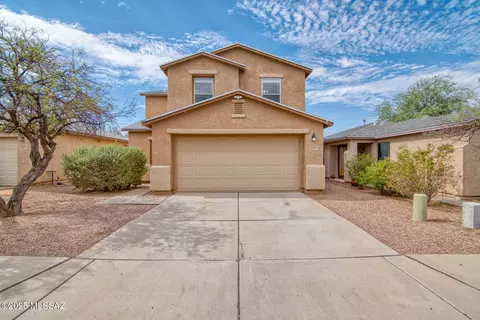 6202 E Stonechat Dr, Tucson, AZ 85756