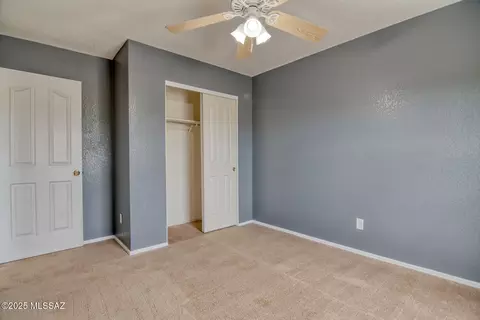 Bedroom - 6202 E Stonechat Dr, Tucson, AZ 85756 photo 9 of 9