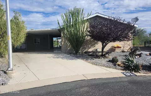 1030 S Barrel Cactus Rdg UNIT 91, Benson, AZ 85602