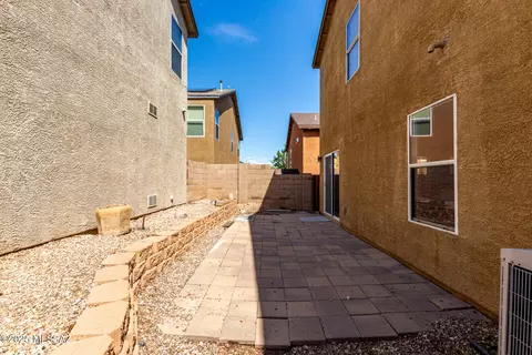 Exterior - 8043 E Judicial St, Tucson, AZ 85730 photo 5 of 5