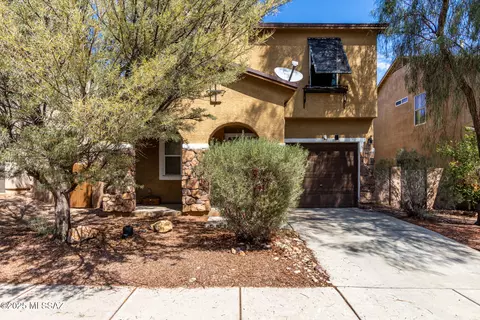 Exterior - 8043 E Judicial St, Tucson, AZ 85730 photo 2 of 5