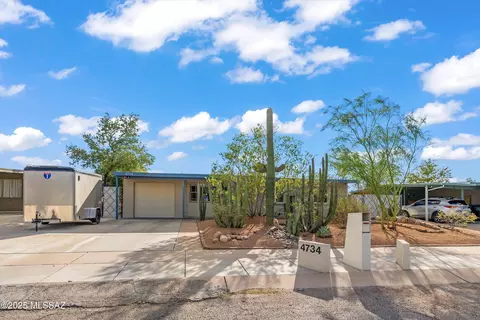 4734 S Apple Tree Ave, Tucson, AZ 85730