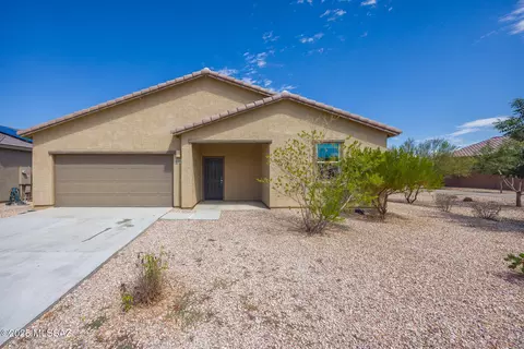 4991 E Wash Overlook Dr, Tucson, AZ 85706