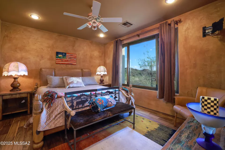 Bedroom - 13971 N Jims Deadend Pl, Marana, AZ 85658 photo 5 of 5