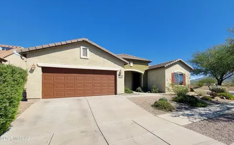 10749 E Sandpiper Run Ct, Tucson, AZ 85747
