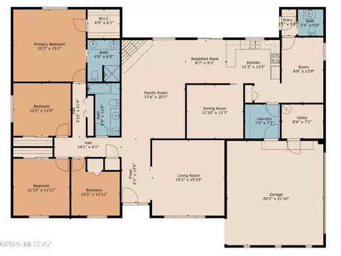 9202 E Roberto St, Tucson, AZ 85710 photo 51
