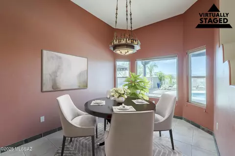 Dining - 60554 E Broken Bit Pl, Saddlebrooke, AZ 85739 photo 1 of 2